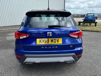USED 2019 19 SEAT ARONA 1.0 TSI GPF FR SUV 5dr Petrol DSG Euro 6 (s/s) (115 ps) Auto Lights, Reversing Sensors,