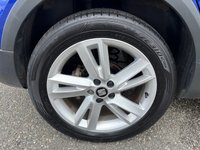 USED 2019 19 SEAT ARONA 1.0 TSI GPF FR SUV 5dr Petrol DSG Euro 6 (s/s) (115 ps) Auto Lights, Reversing Sensors,