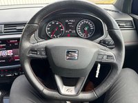 USED 2019 19 SEAT ARONA 1.0 TSI GPF FR SUV 5dr Petrol DSG Euro 6 (s/s) (115 ps) Auto Lights, Reversing Sensors,