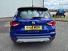 USED 2019 19 SEAT ARONA 1.0 TSI GPF FR SUV 5dr Petrol DSG Euro 6 (s/s) (115 ps) Auto Lights, Reversing Sensors,