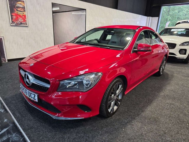 View our MERCEDES-BENZ CLA