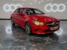 USED 2016 66 MERCEDES-BENZ CLA 1.6 CLA180 Sport Coupe 4dr Petrol 7G-DCT Euro 6 (s/s) (122 ps) 