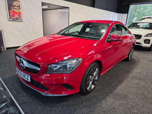 View our MERCEDES-BENZ CLA