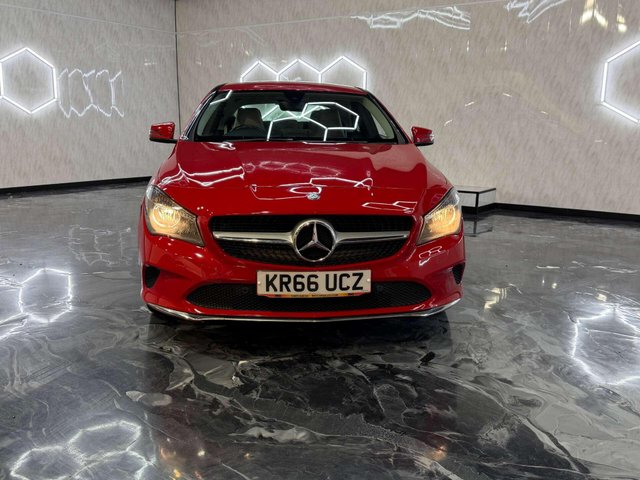View our MERCEDES-BENZ CLA
