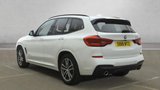 USED 2018 18 BMW X3 2.0 20d M Sport SUV 5dr Diesel Auto xDrive Euro 6 (s/s) (190 ps) FULL SERVICE HISTORY + SAT NAV