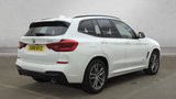 USED 2018 18 BMW X3 2.0 20d M Sport SUV 5dr Diesel Auto xDrive Euro 6 (s/s) (190 ps) FULL SERVICE HISTORY + SAT NAV