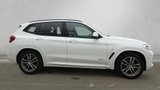 USED 2018 18 BMW X3 2.0 20d M Sport SUV 5dr Diesel Auto xDrive Euro 6 (s/s) (190 ps) FULL SERVICE HISTORY + SAT NAV