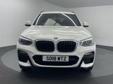 USED 2018 18 BMW X3 2.0 20d M Sport SUV 5dr Diesel Auto xDrive Euro 6 (s/s) (190 ps) FULL SERVICE HISTORY + SAT NAV