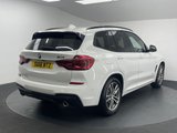 USED 2018 18 BMW X3 2.0 20d M Sport SUV 5dr Diesel Auto xDrive Euro 6 (s/s) (190 ps) FULL SERVICE HISTORY + SAT NAV