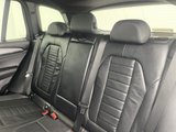USED 2018 18 BMW X3 2.0 20d M Sport SUV 5dr Diesel Auto xDrive Euro 6 (s/s) (190 ps) FULL SERVICE HISTORY + SAT NAV