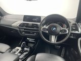 USED 2018 18 BMW X3 2.0 20d M Sport SUV 5dr Diesel Auto xDrive Euro 6 (s/s) (190 ps) FULL SERVICE HISTORY + SAT NAV