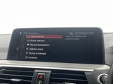 USED 2018 18 BMW X3 2.0 20d M Sport SUV 5dr Diesel Auto xDrive Euro 6 (s/s) (190 ps) FULL SERVICE HISTORY + SAT NAV