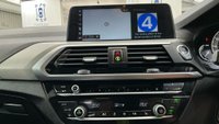 USED 2018 18 BMW X3 2.0 20d M Sport SUV 5dr Diesel Auto xDrive Euro 6 (s/s) (190 ps) FULL SERVICE HISTORY + SAT NAV