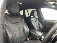 USED 2018 18 BMW X3 2.0 20d M Sport SUV 5dr Diesel Auto xDrive Euro 6 (s/s) (190 ps) FULL SERVICE HISTORY + SAT NAV