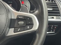 USED 2018 18 BMW X3 2.0 20d M Sport SUV 5dr Diesel Auto xDrive Euro 6 (s/s) (190 ps) FULL SERVICE HISTORY + SAT NAV