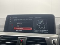 USED 2018 18 BMW X3 2.0 20d M Sport SUV 5dr Diesel Auto xDrive Euro 6 (s/s) (190 ps) FULL SERVICE HISTORY + SAT NAV