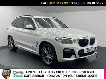 2018 BMW X3