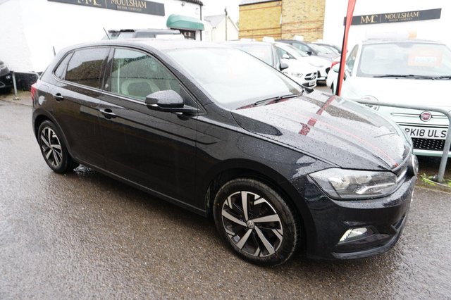 View our VOLKSWAGEN POLO