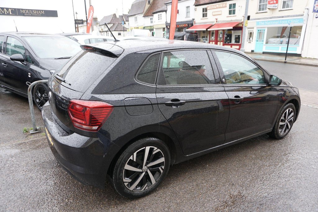 USED 2018 18 VOLKSWAGEN POLO 1.0 beats Euro 6 (s/s) 5dr JUST ARRIVED!!!