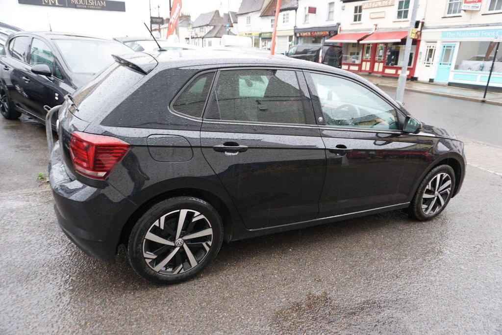 USED 2018 18 VOLKSWAGEN POLO 1.0 beats Euro 6 (s/s) 5dr JUST ARRIVED!!!
