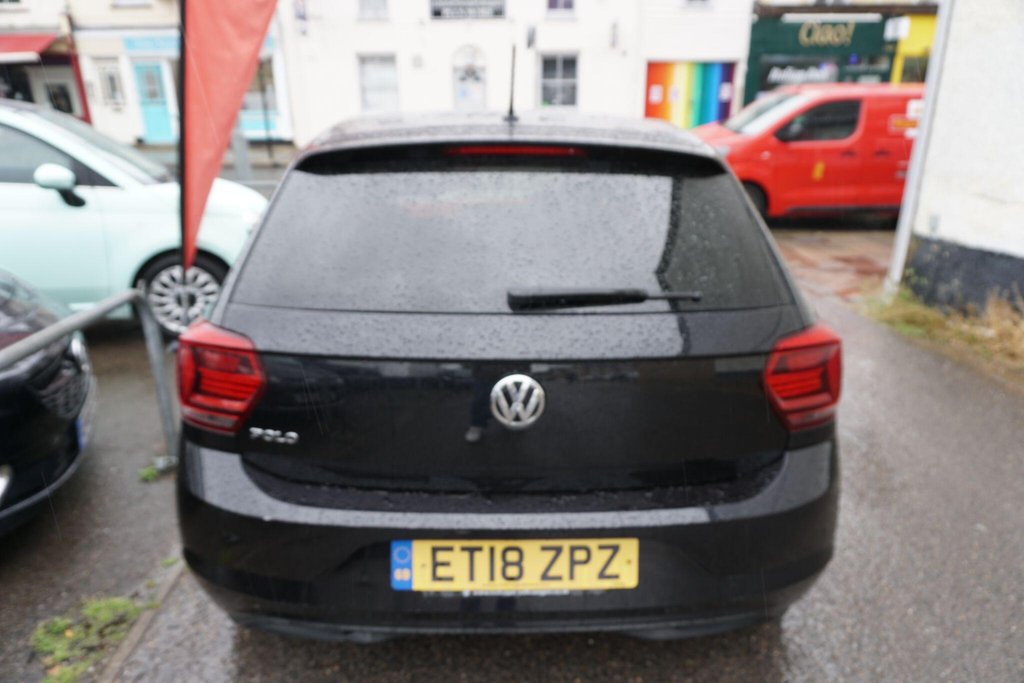 USED 2018 18 VOLKSWAGEN POLO 1.0 beats Euro 6 (s/s) 5dr JUST ARRIVED!!!
