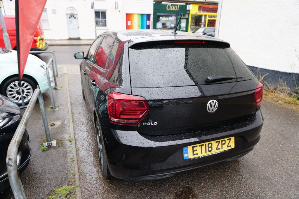 USED 2018 18 VOLKSWAGEN POLO 1.0 beats Euro 6 (s/s) 5dr JUST ARRIVED!!!