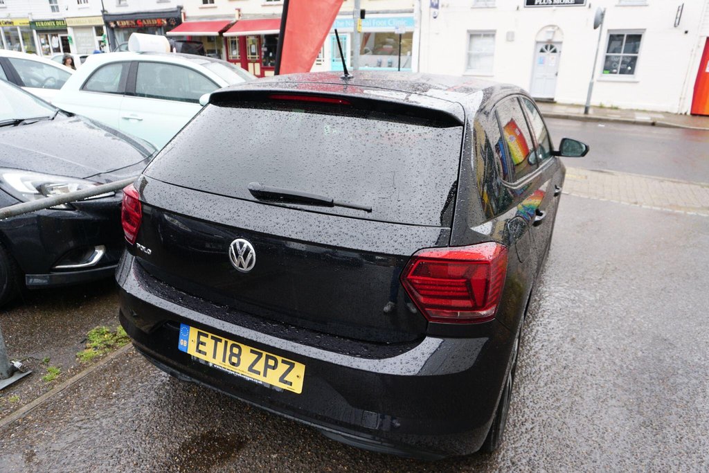 USED 2018 18 VOLKSWAGEN POLO 1.0 beats Euro 6 (s/s) 5dr JUST ARRIVED!!!