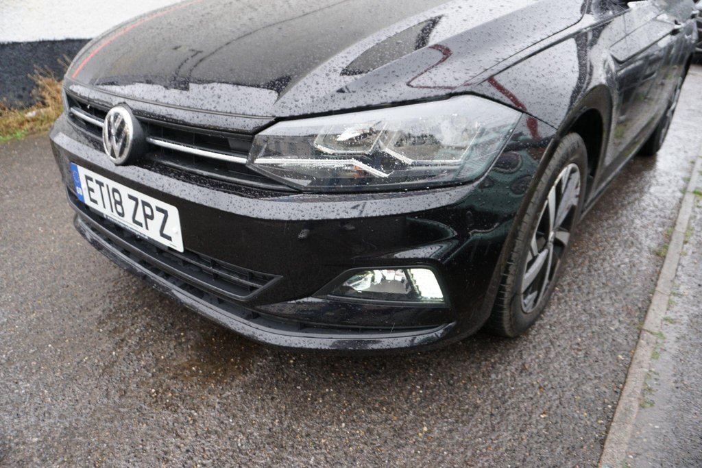 USED 2018 18 VOLKSWAGEN POLO 1.0 beats Euro 6 (s/s) 5dr JUST ARRIVED!!!