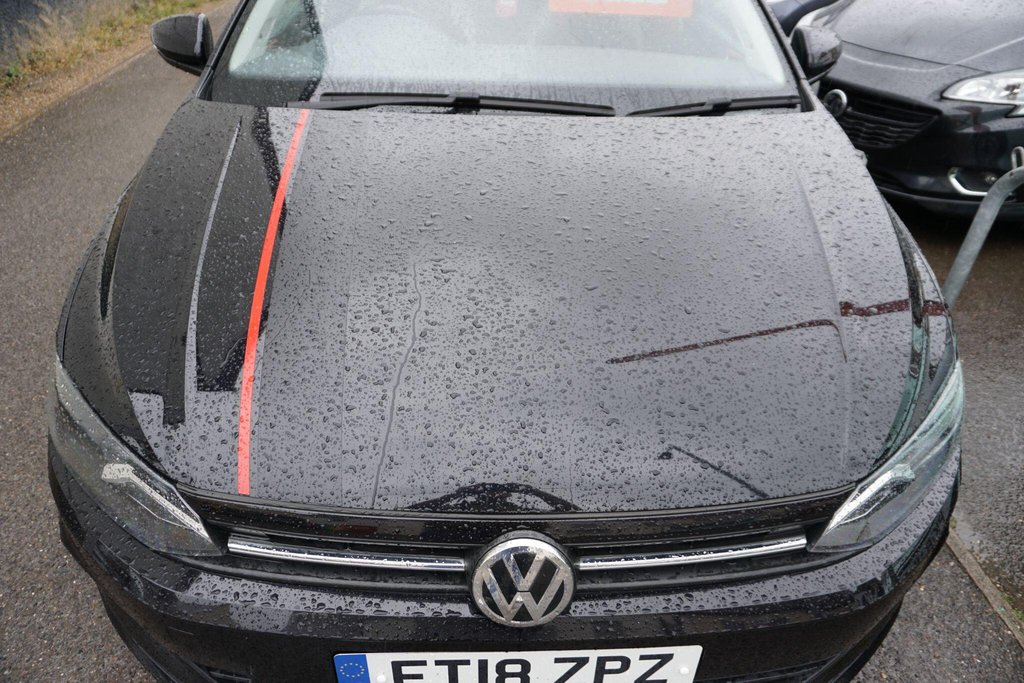 USED 2018 18 VOLKSWAGEN POLO 1.0 beats Euro 6 (s/s) 5dr JUST ARRIVED!!!
