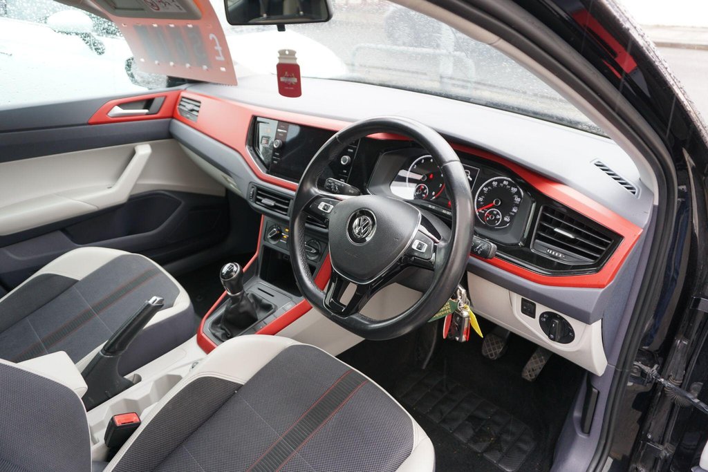 USED 2018 18 VOLKSWAGEN POLO 1.0 beats Euro 6 (s/s) 5dr JUST ARRIVED!!!