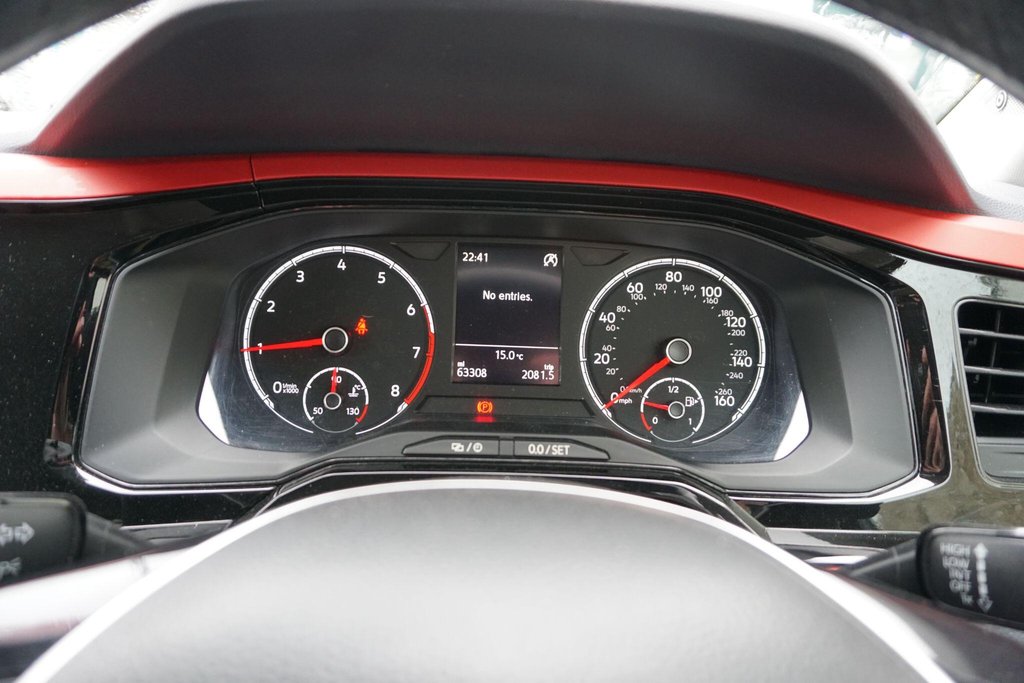 USED 2018 18 VOLKSWAGEN POLO 1.0 beats Euro 6 (s/s) 5dr JUST ARRIVED!!!