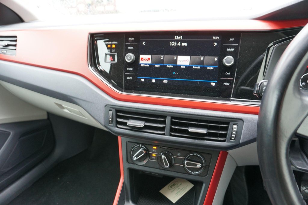 USED 2018 18 VOLKSWAGEN POLO 1.0 beats Euro 6 (s/s) 5dr JUST ARRIVED!!!