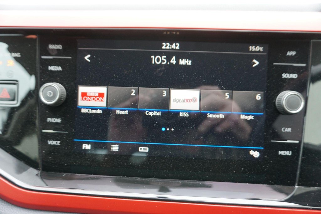 USED 2018 18 VOLKSWAGEN POLO 1.0 beats Euro 6 (s/s) 5dr JUST ARRIVED!!!