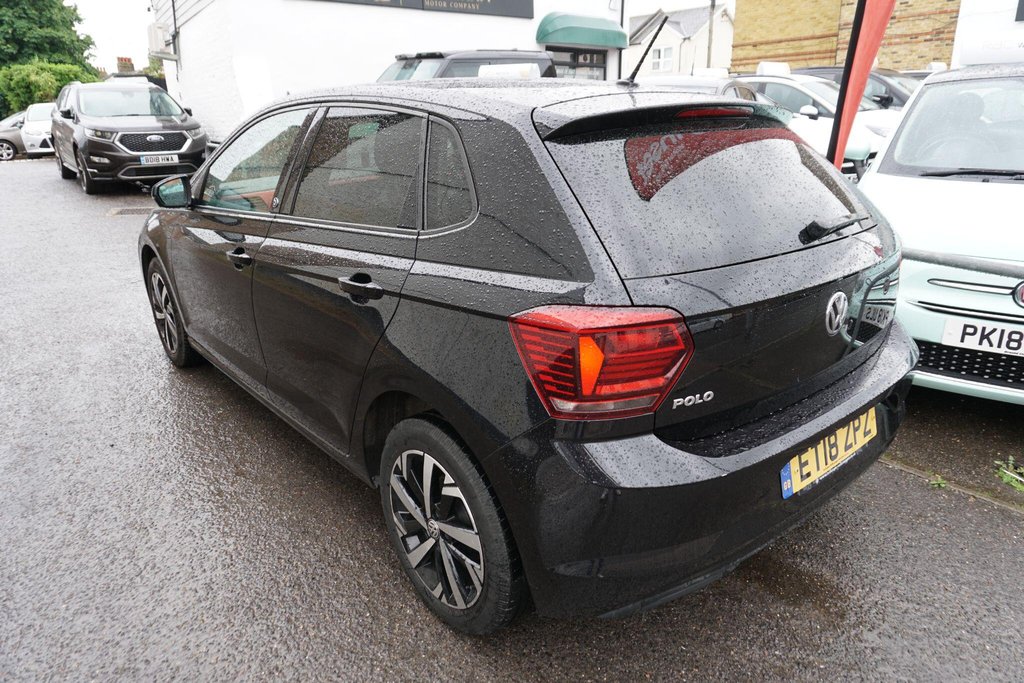 USED 2018 18 VOLKSWAGEN POLO 1.0 beats Euro 6 (s/s) 5dr JUST ARRIVED!!!