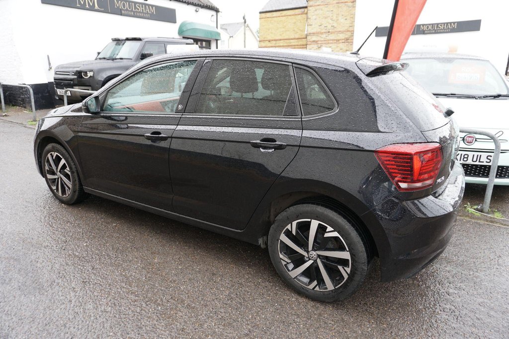 USED 2018 18 VOLKSWAGEN POLO 1.0 beats Euro 6 (s/s) 5dr JUST ARRIVED!!!