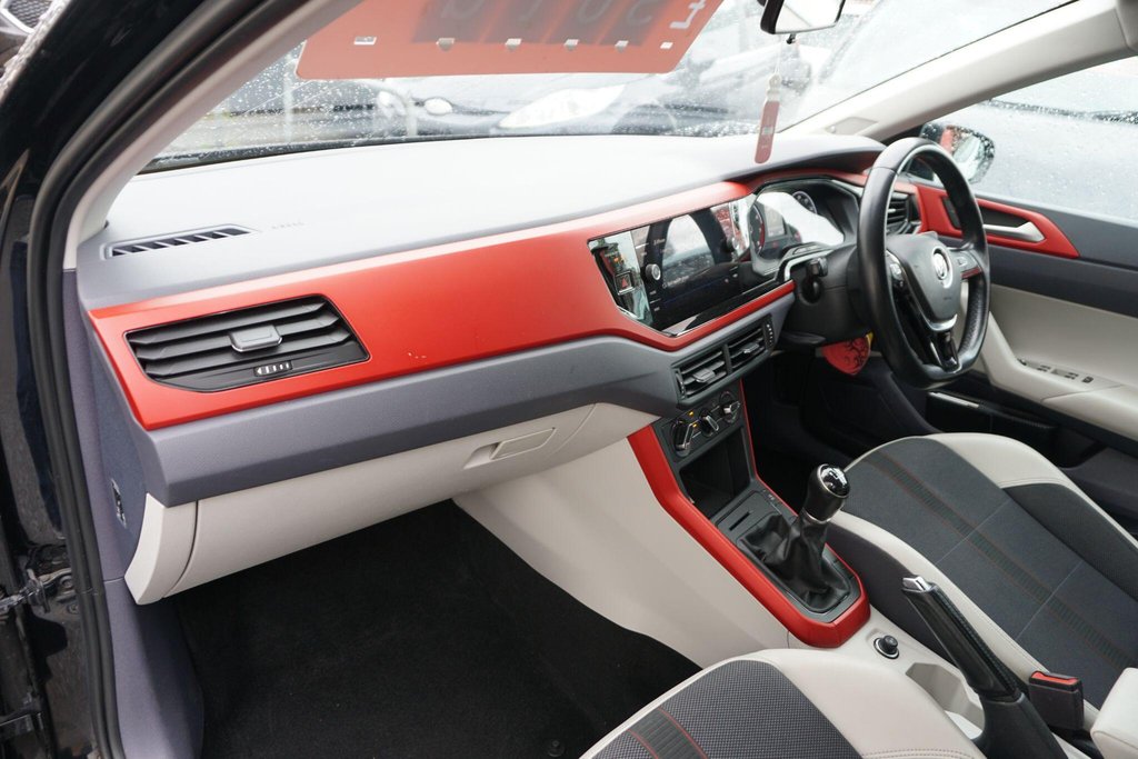 USED 2018 18 VOLKSWAGEN POLO 1.0 beats Euro 6 (s/s) 5dr JUST ARRIVED!!!