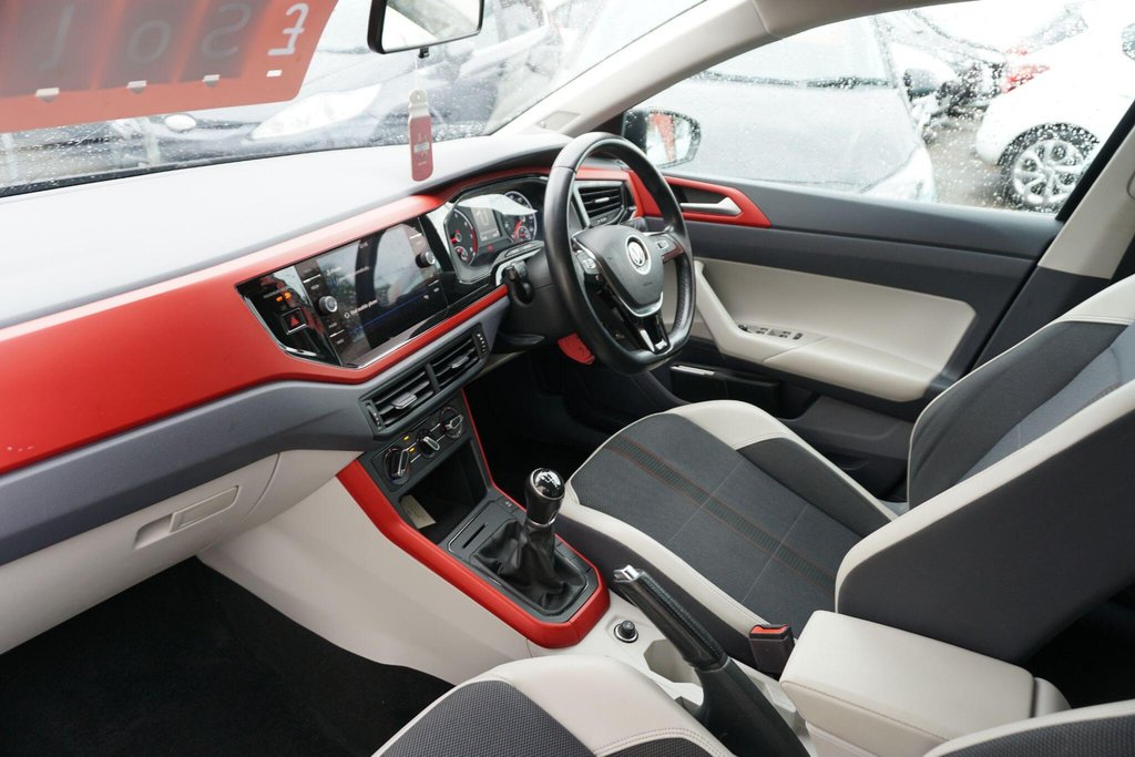 USED 2018 18 VOLKSWAGEN POLO 1.0 beats Euro 6 (s/s) 5dr JUST ARRIVED!!!