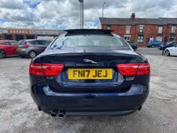 USED 2017 17 JAGUAR XE 2.0d R-Sport Saloon 4dr Diesel Auto AWD Euro 6 (s/s) (180 ps) 