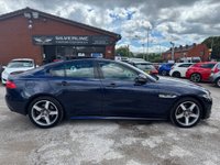 USED 2017 17 JAGUAR XE 2.0d R-Sport Saloon 4dr Diesel Auto AWD Euro 6 (s/s) (180 ps) 
