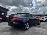 USED 2017 17 JAGUAR XE 2.0d R-Sport Saloon 4dr Diesel Auto AWD Euro 6 (s/s) (180 ps) 