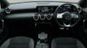 USED 2021 21 MERCEDES-BENZ A-CLASS 1.3 A250e 15.6kWh AMG Line (Executive) Hatchback 5dr Petrol Plug-in Hybrid 8G-DCT Euro 6 (s/s) (218 ps) 