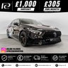 USED 2021 21 MERCEDES-BENZ A-CLASS 1.3 A250e 15.6kWh AMG Line (Executive) Hatchback 5dr Petrol Plug-in Hybrid 8G-DCT Euro 6 (s/s) (218 ps) 