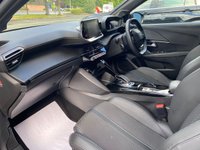 USED 2020 20 PEUGEOT E-208 50kWh GT Line Hatchback 5dr Electric Auto (136 ps) 