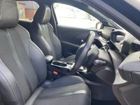 USED 2020 20 PEUGEOT E-208 50kWh GT Line Hatchback 5dr Electric Auto (136 ps) 