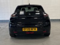 USED 2020 20 PEUGEOT E-208 50kWh GT Line Hatchback 5dr Electric Auto (136 ps) 