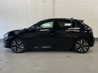 USED 2020 20 PEUGEOT E-208 50kWh GT Line Hatchback 5dr Electric Auto (136 ps) 