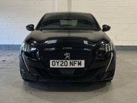 USED 2020 20 PEUGEOT E-208 50kWh GT Line Hatchback 5dr Electric Auto (136 ps) 