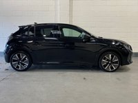 USED 2020 20 PEUGEOT E-208 50kWh GT Line Hatchback 5dr Electric Auto (136 ps) 