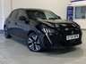 USED 2020 20 PEUGEOT E-208 50kWh GT Line Hatchback 5dr Electric Auto (136 ps) 