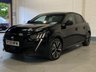 USED 2020 20 PEUGEOT E-208 50kWh GT Line Hatchback 5dr Electric Auto (136 ps) 